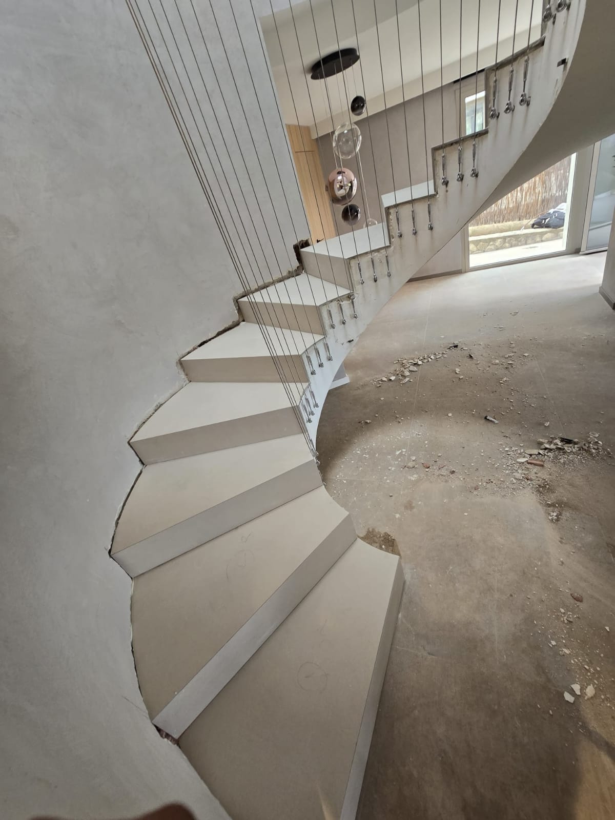 Rehabilitación y fachadas — obra del grupo Construcciones Barcelona